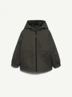 Heat Sealed & Down Puffer Coat