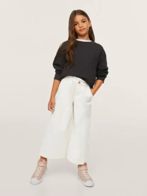 Wide Leg Pants