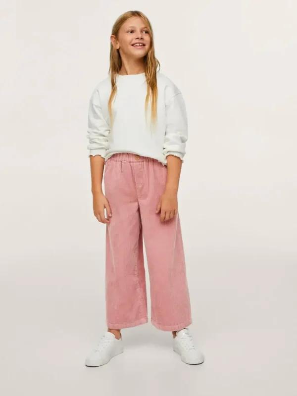 Wide Leg Pants