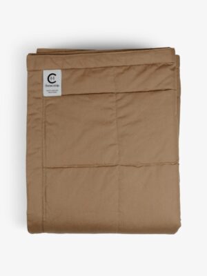 Camp Quilt - Desert Khaki