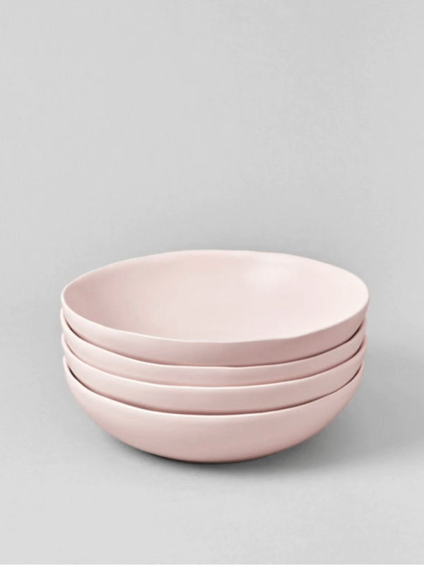 The Pasta Bowls