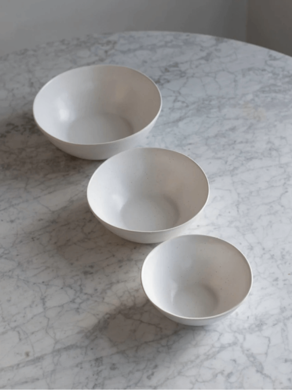 The Nested Serving Bowls