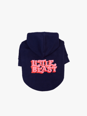 Little Beast Hoodie - Navy