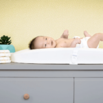 Hatch Grow Smart Changing Pad and Scale